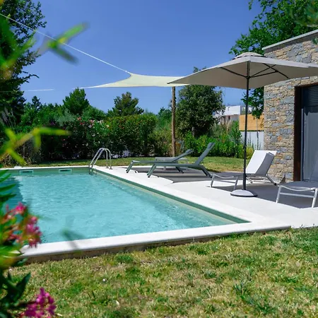 Villa Zen - With Pool & Close To The Sea Tar-Vabriga