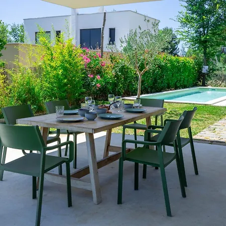 Zen - With Pool & Close To The Sea * Tar-Vabriga